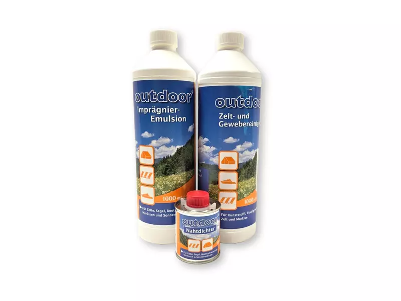 Bundle-Set: 'Refreshment', 3-teilig