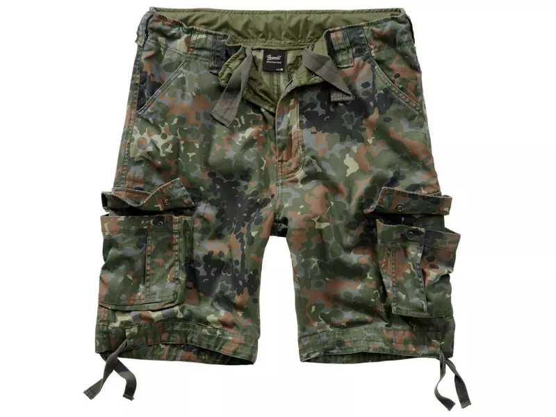 Short URBAN LEGEND, flecktarn