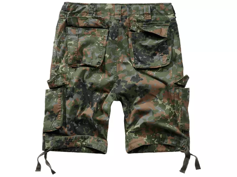 Short URBAN LEGEND, flecktarn 2