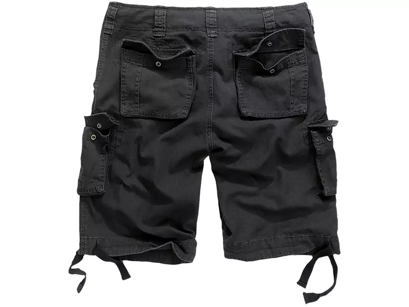 Short URBAN LEGEND, schwarz 2