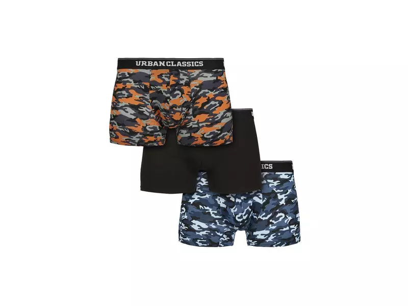 Urban Classic Boxershort, 3er Pack