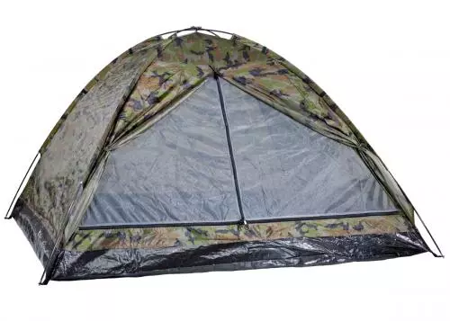 Zelt: Monodom 3-Mann, woodland