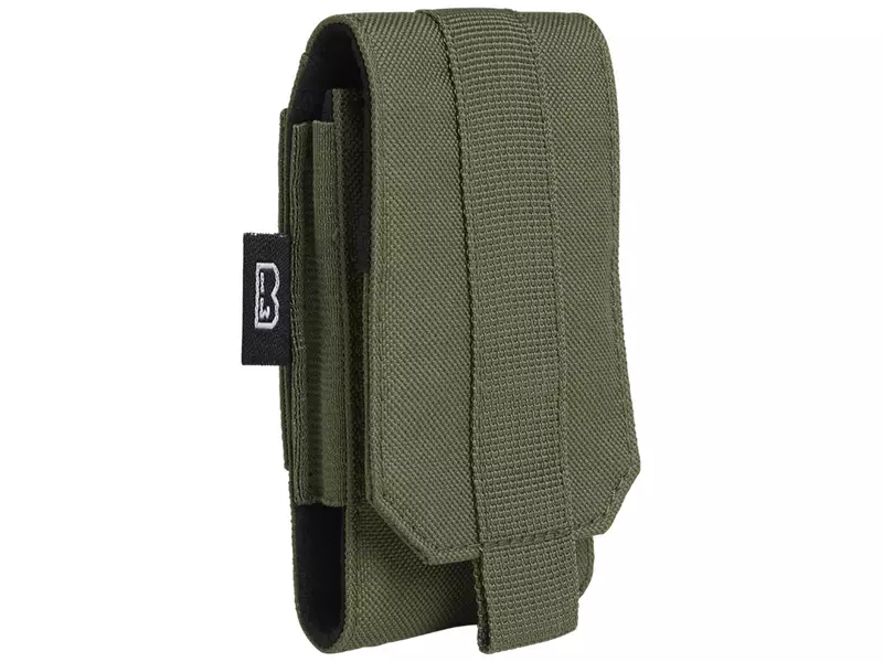 MOLLE Telefon/Handy Pouch M