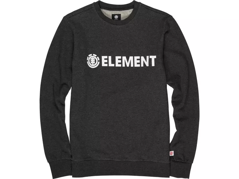 ELEMENT. Kapuzenpullover BLAZIN, schwarz