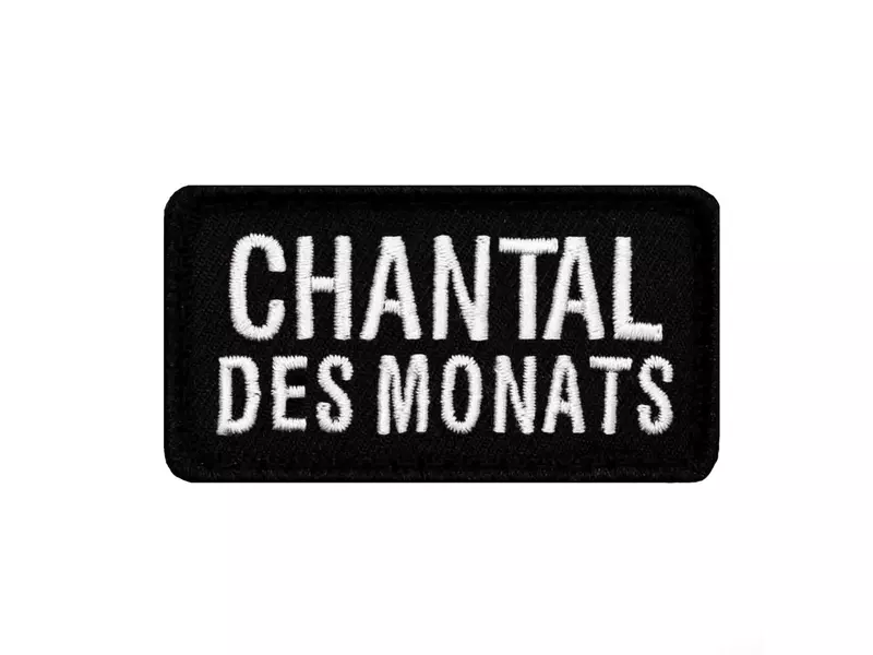 Klett-Patch: Chantal des Monats