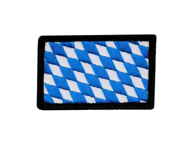 Klett-Patch: Bayern