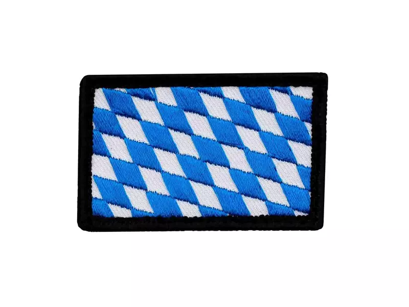 Klett-Patch: Bayern