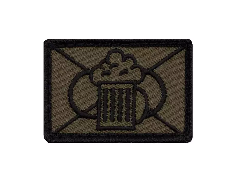 PanzergrenaBIER - Klett-Patch