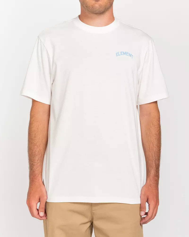 ELEMENT. T-Shirt PEANUTS EMERGE