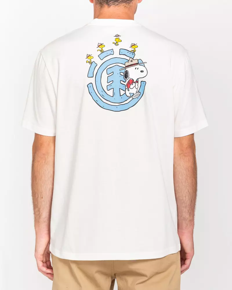 ELEMENT. T-Shirt PEANUTS EMERGE 2