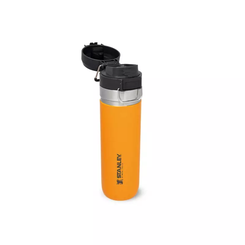 Trinkflasche Quick Flip Water Bottle 0.7 l, gelb 2