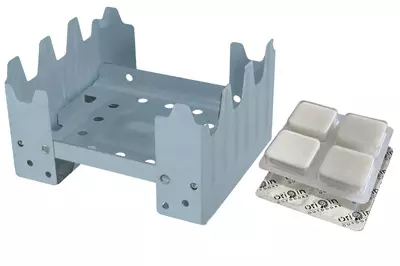 Taschenkocher WILDERNESS