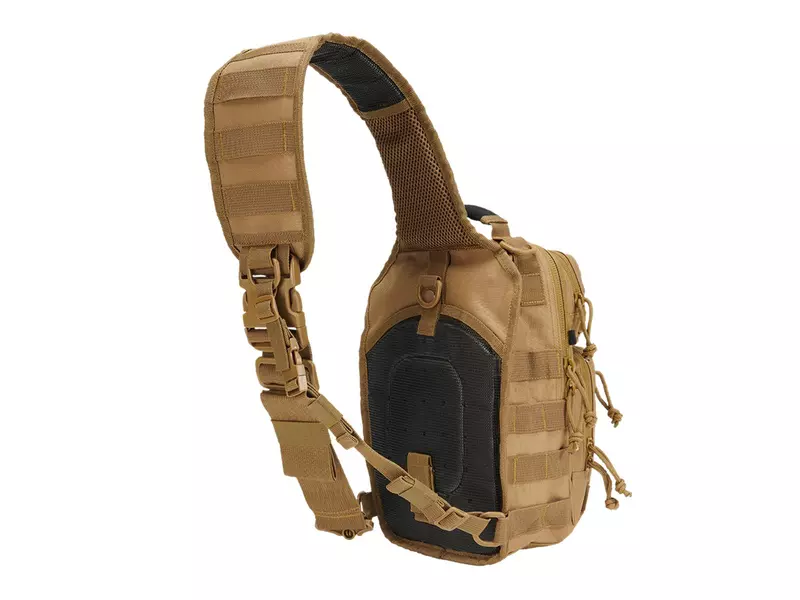 US Cooper EveryDay Schulter-/Rucksacktasche, camel 2