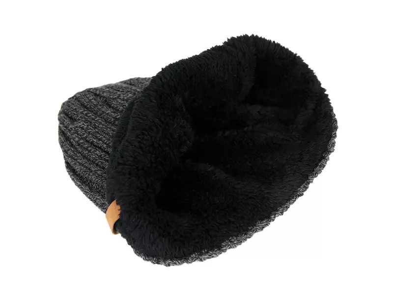 Strickmütze Heavy Knit 2