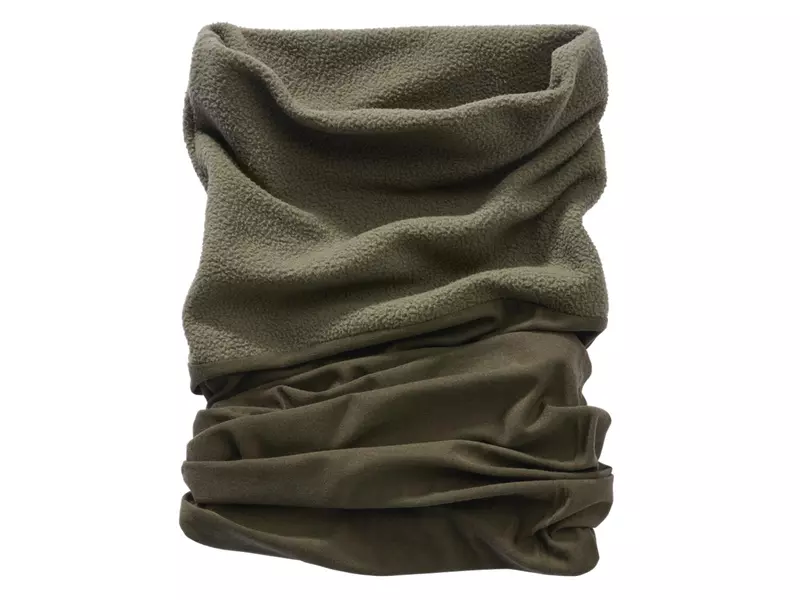 BRANDIT. Multifunktionstuch/Rundschal mit Fleece