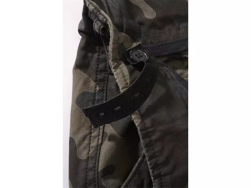 BRANDIT. Kinderhose, schwarz 4