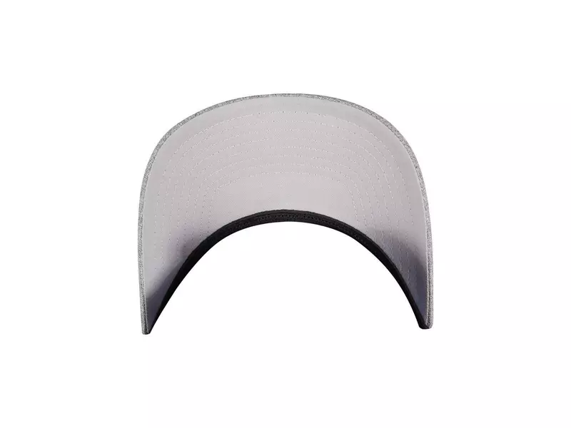Cap flexfit, Heatherlight, melange grau 4