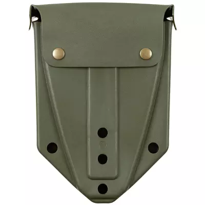 BW Klappspatentasche EVA Kunststoff oliv neu