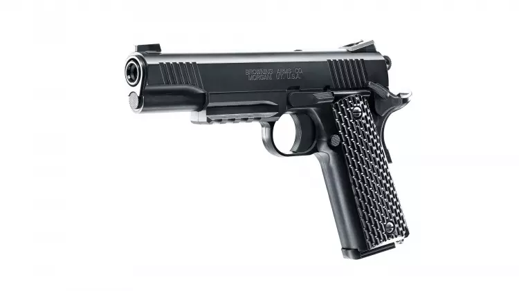 Browning 1911 HME - Airsoft - Federdruck 2
