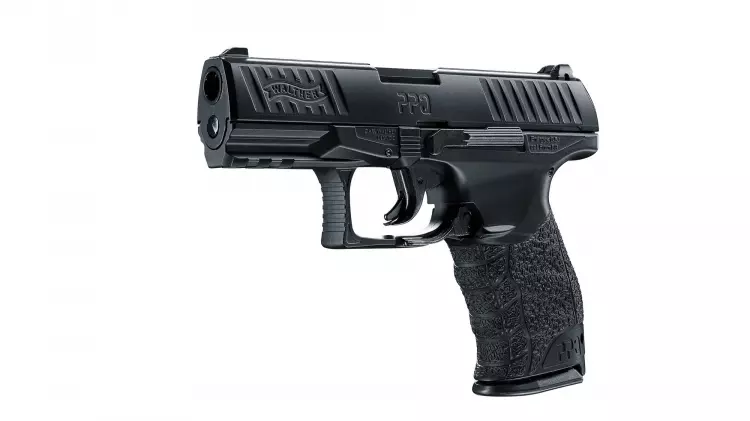 Walther PPQ - Airsoft - Federdruck 2