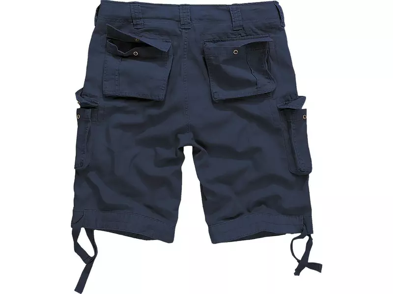 Short URBAN LEGEND, blau 2