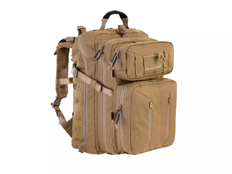 DEFCON 5 ROGER EVERYDAY BACKPACK , coyote - 40L