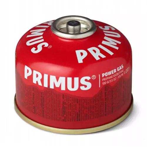 PRIMUS PowerGas Schraubkartusche, 100 G