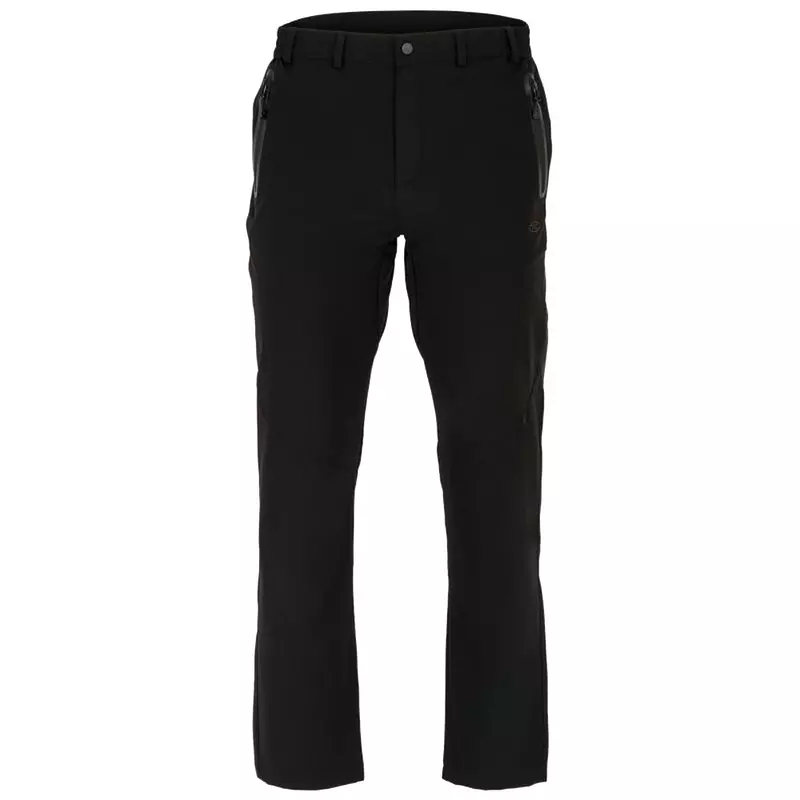Outdoorhose MUNDRO, schwarz 2