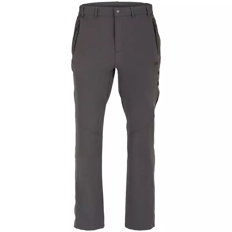 Outdoorhose MUNDRO, grau 2