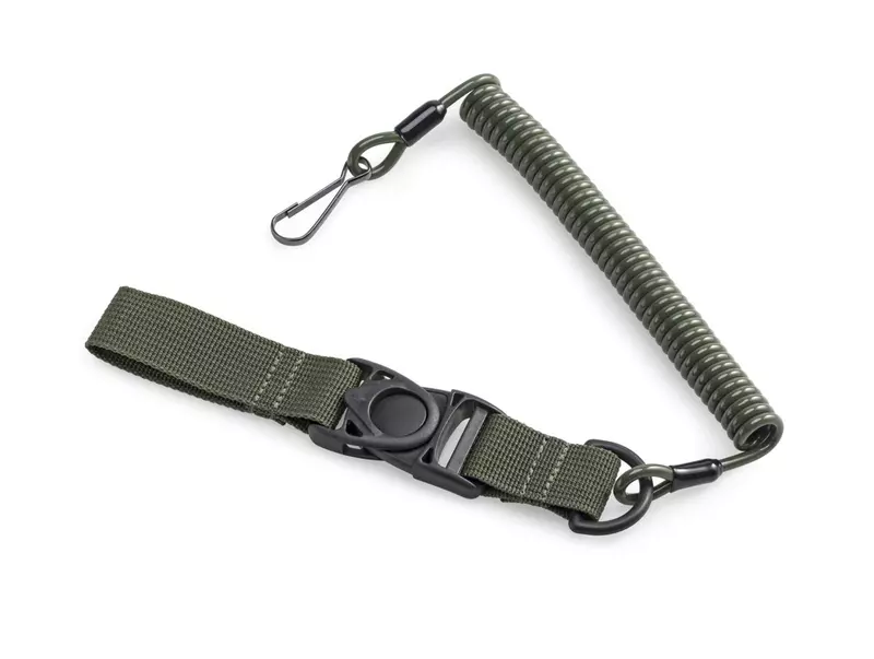 DEFCON 5 Sicherheitsband LANYARD, oliv