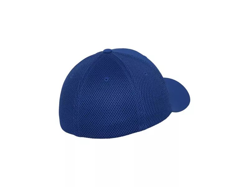 Cap flexfit, Tactel Mesh, royalblau 3