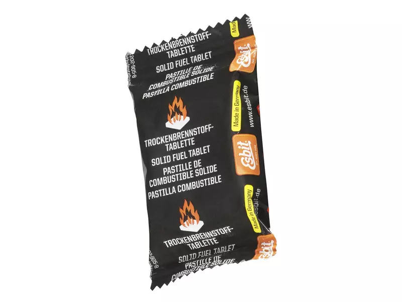 ESBIT Trockenbrennstoff Tabletten 8x27g 2