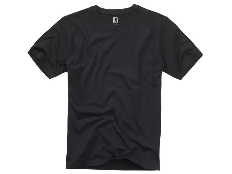 BRANDIT T-Shirt, schwarz