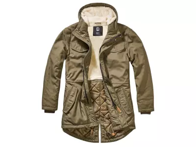 BRANDIT. Marsh Lake Parka