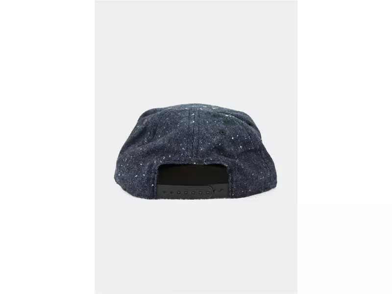 Bavarian Caps - Edelweiß, blau 3