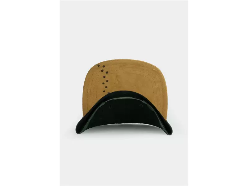 Bavarian Caps - Waldhirsch, dunkelgrün (Snapback) 3