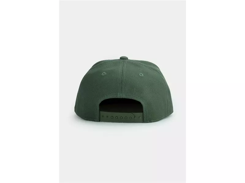 Bavarian Caps - Waldhirsch, dunkelgrün (Snapback) 4