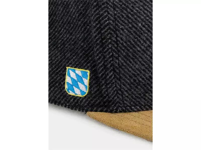 Bavarian Caps - Kreizweis Altbayern (Snapback) 3