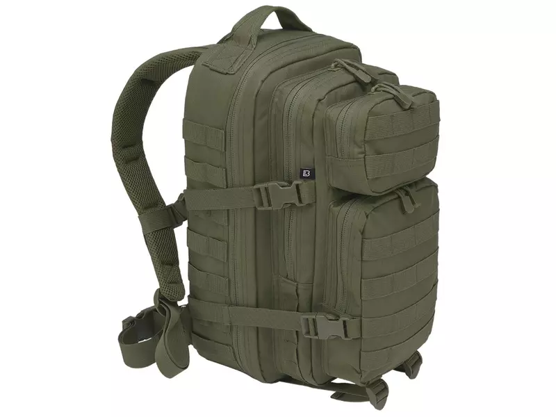 US Rucksack -Cooper Medium- 25L, oliv
