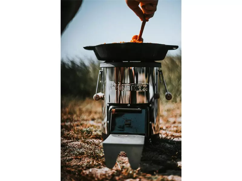 Petromax Raketenofen RF33 3