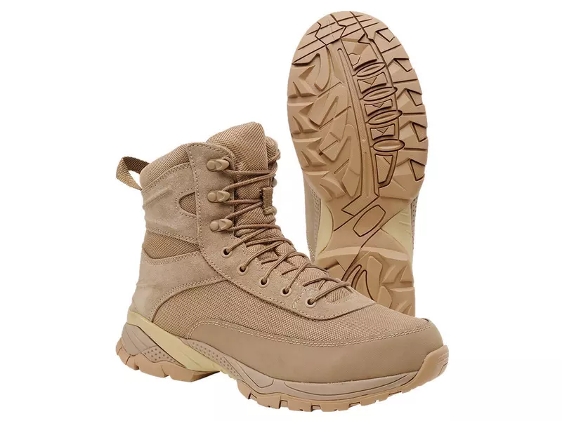 Brandit Tactical Boot/Stiefel Next Generation, beige