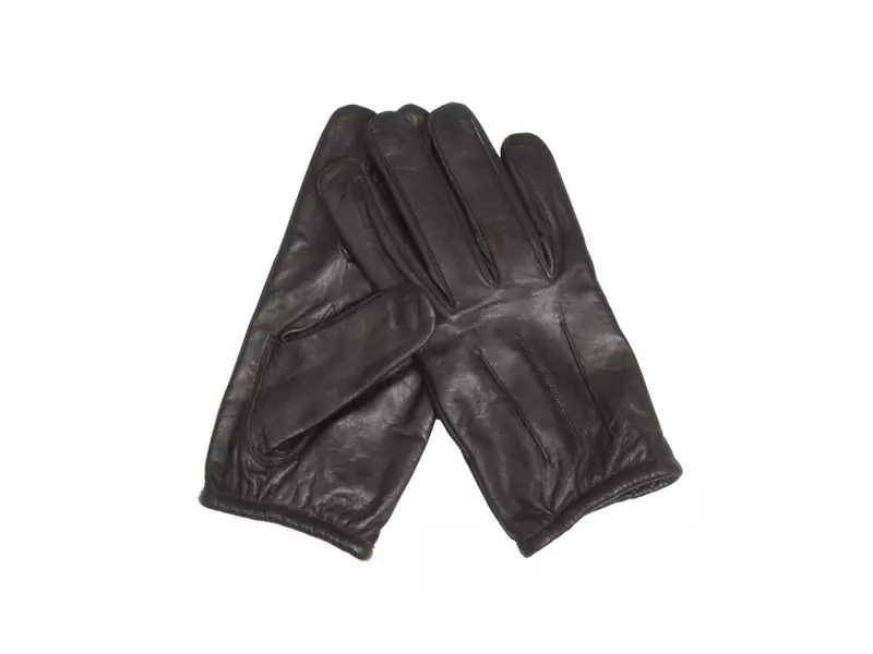 Miltec Lederhandschuhe Aramid, schnitthemmend