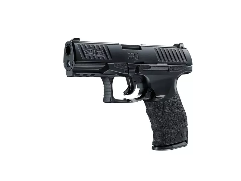 Walther PPQ - Airsoft - Federdruck 2