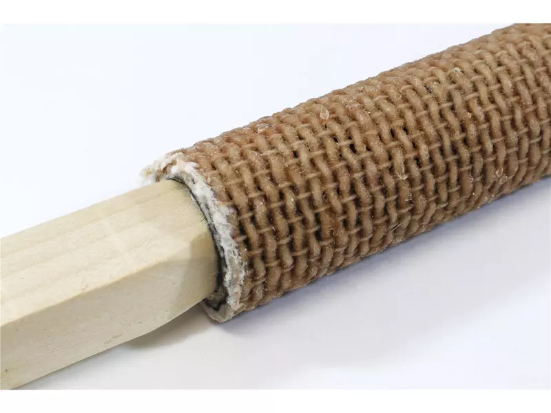 BasicNature Wachsfackel - 4 Stück 3