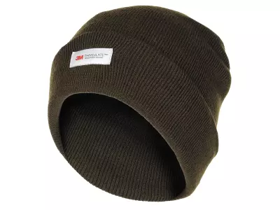 Rollmütze, oliv - OneSize (Einheitsgröße)