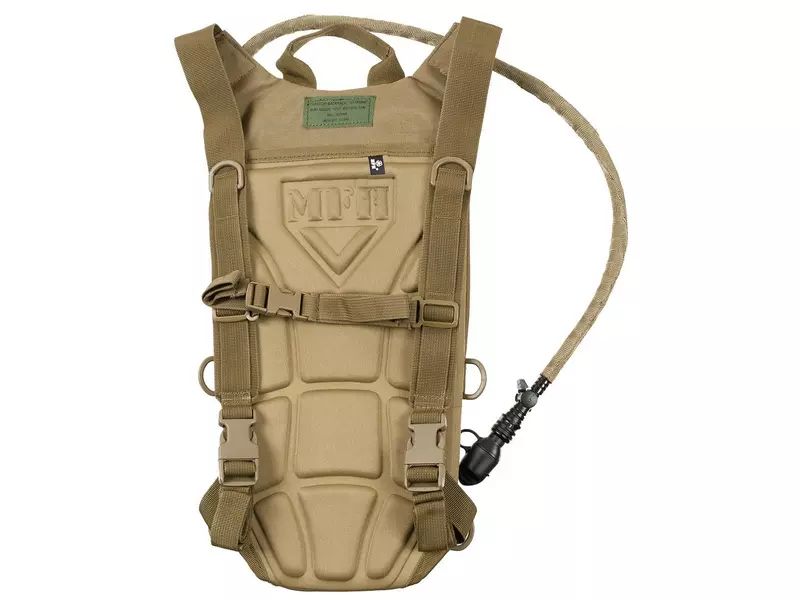 Trinkrucksack Extreme 2,5L coyote 2