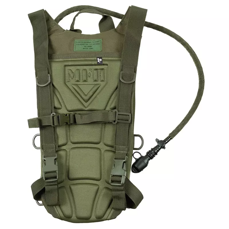 Trinkrucksack Extreme 2,5L oliv 2