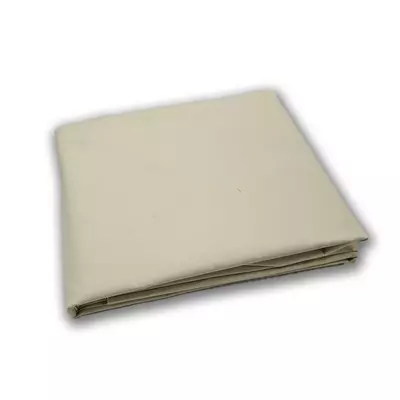 Zeltstoffbahn natur, 5 x 1,45 Meter