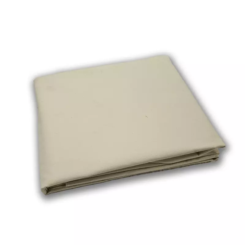 Zeltstoffbahn natur, 5 x 1,45 Meter