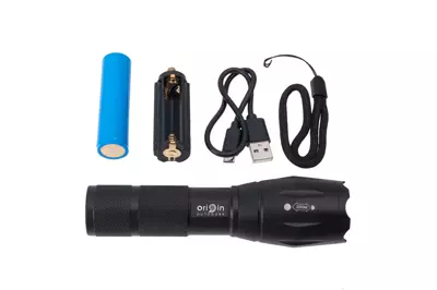 LED-Taschenlampe FOCUS, 500Lumen 2